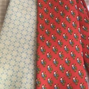 RALPH LAUREN Polo and J. McLaughlin TIES